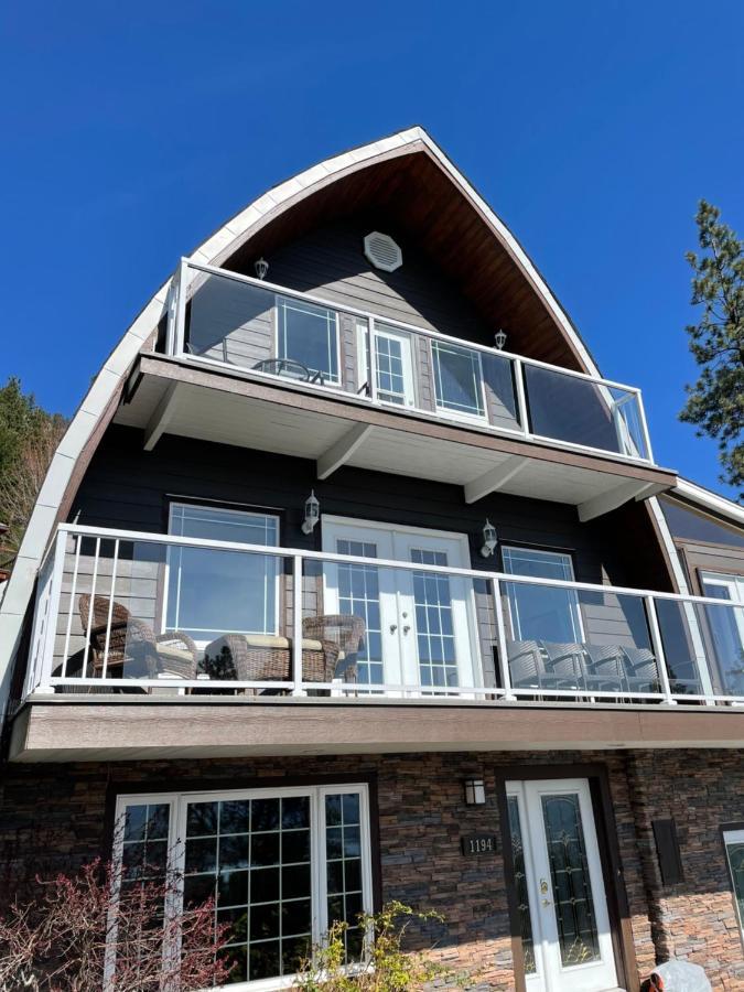 Les Chambres Roses West Kelowna Eksteriør billede