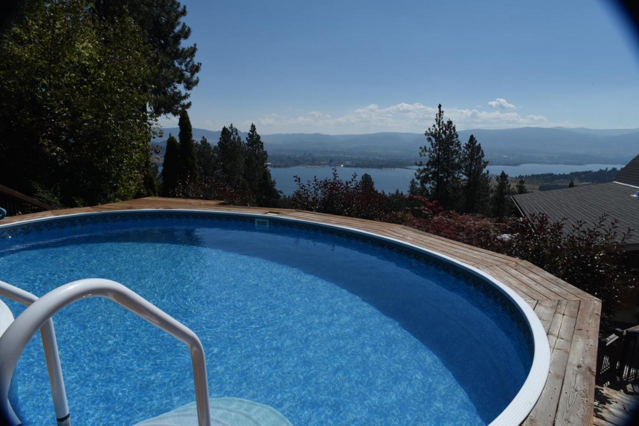 Les Chambres Roses West Kelowna Eksteriør billede