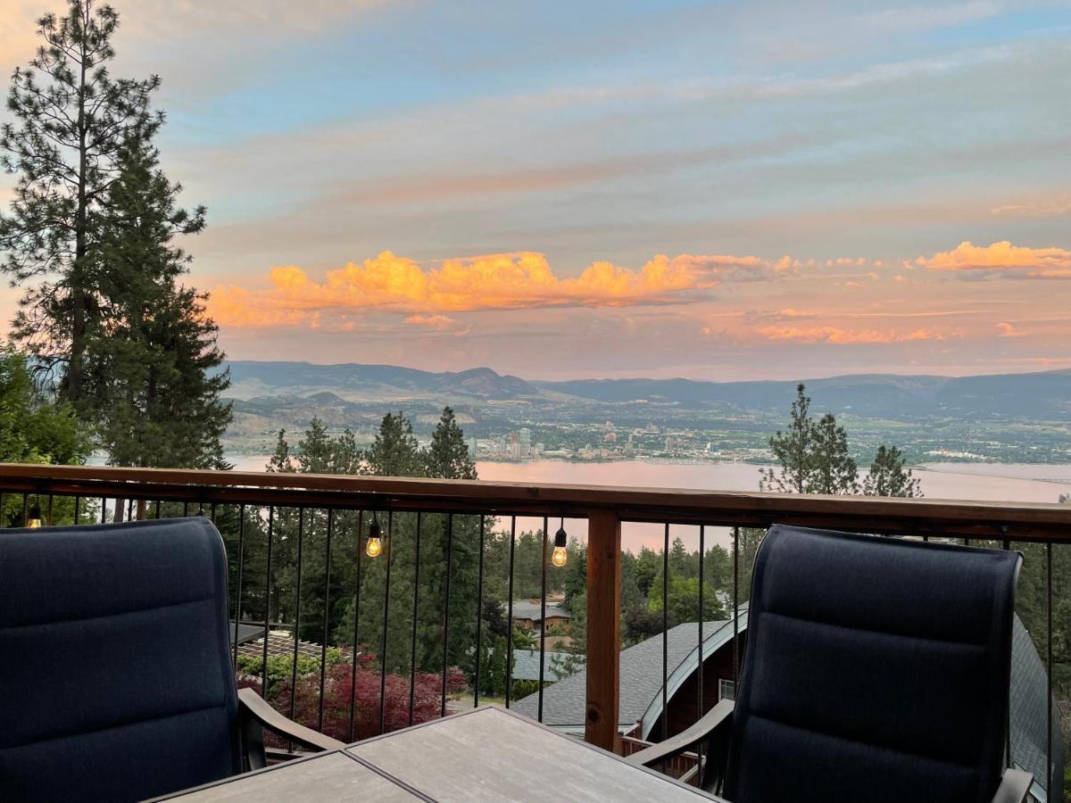 Les Chambres Roses West Kelowna Eksteriør billede