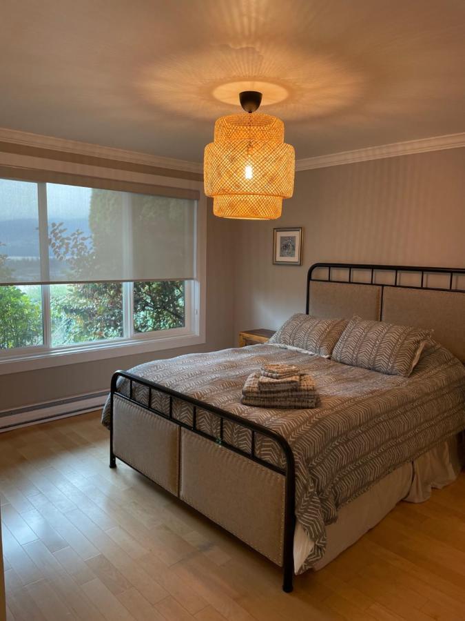 Les Chambres Roses West Kelowna Eksteriør billede